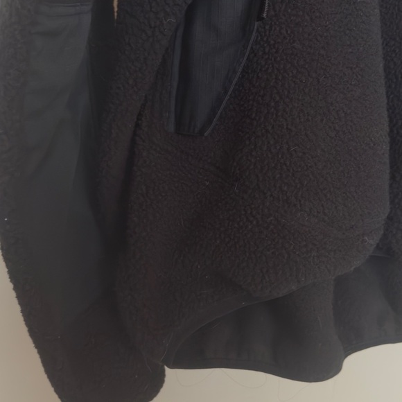 Vintage 90s Nike ACG Balaclava Sherpa Hoodie - Picture 4 of 16